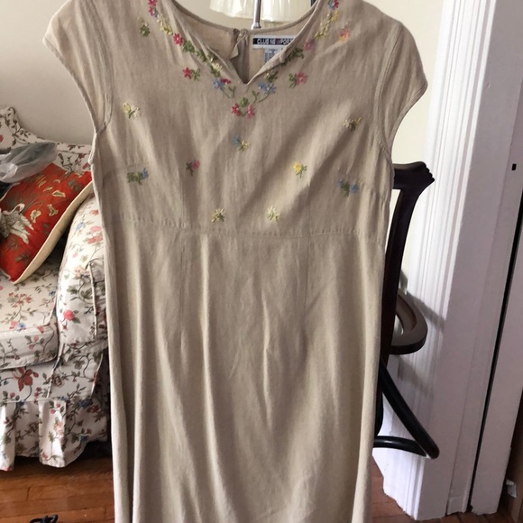 Club Newport Summer Dress - Picture 1 of 3